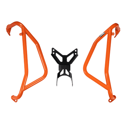 Crash Bars LOBOO per KTM 790-890 Adventure - Endurrad.com