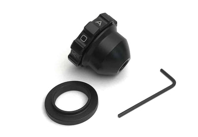 Kit cruise control Kaoko APR200 per Aprilia Shiver 750, Pegaso 650 Trail e SL1000 Falco