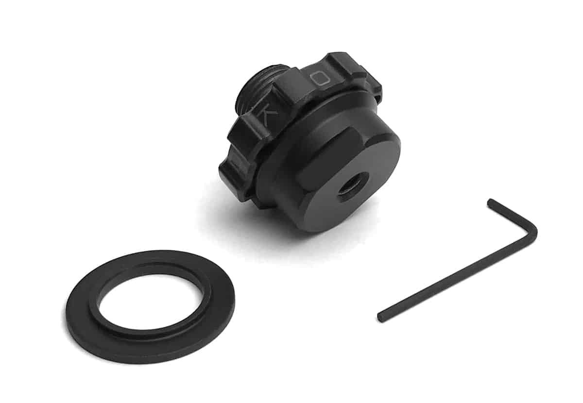 Kit cruise control Kaoko CCF115 per BMW G 650 X Country
