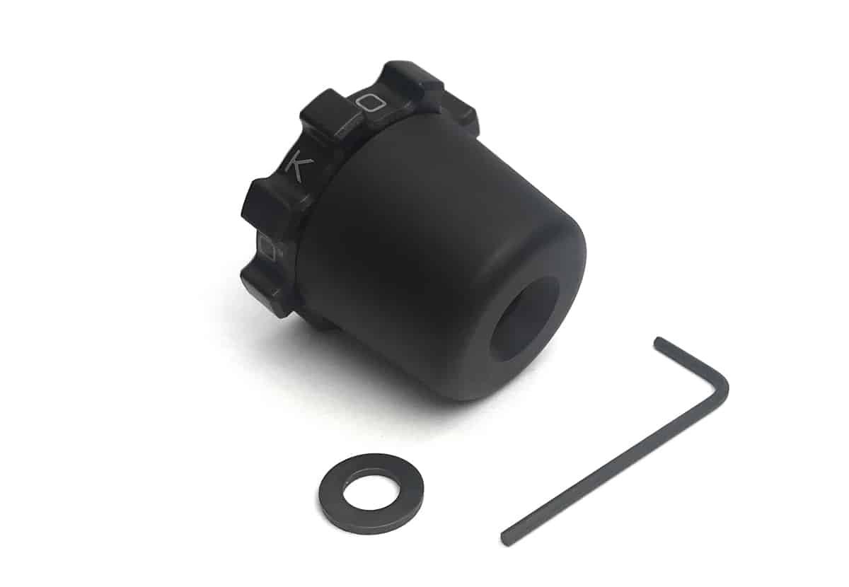 Kit cruise control Kaoko CCF100 per BMW R 1100 GS e R 1100 R