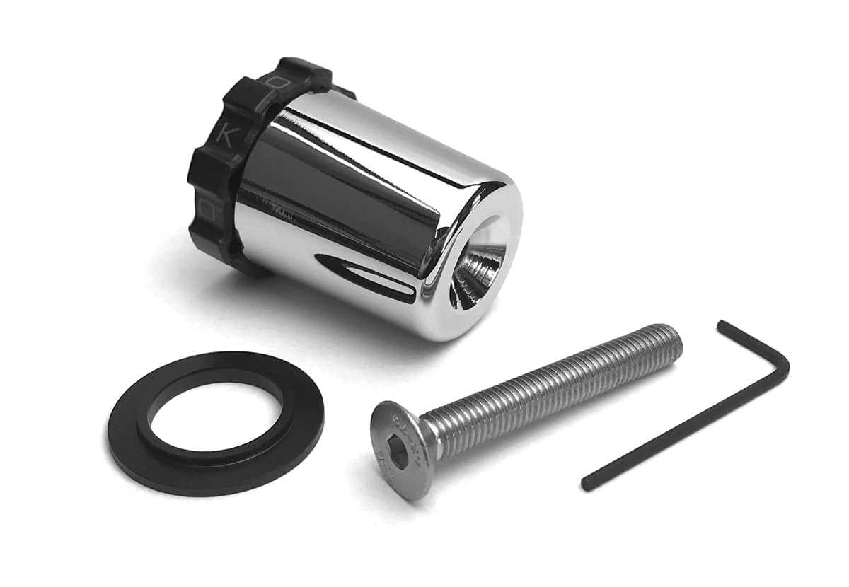 Kit cruise control Kaoko CCF600C per BMW R 1200 C e R 1200 CL