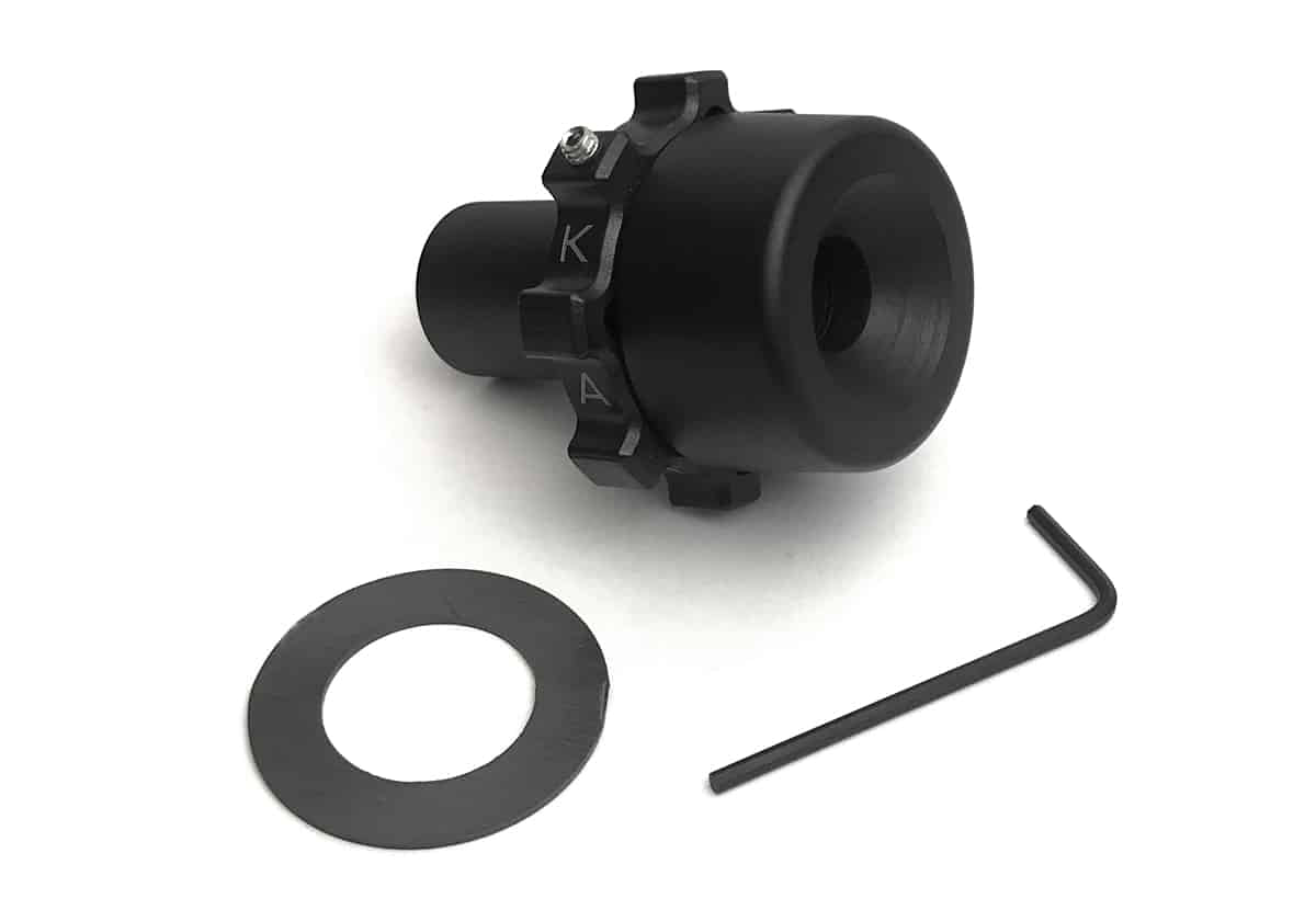 Kit cruise control Kaoko CCF400-08 per BMW R 1200 ST e R 1200 GS