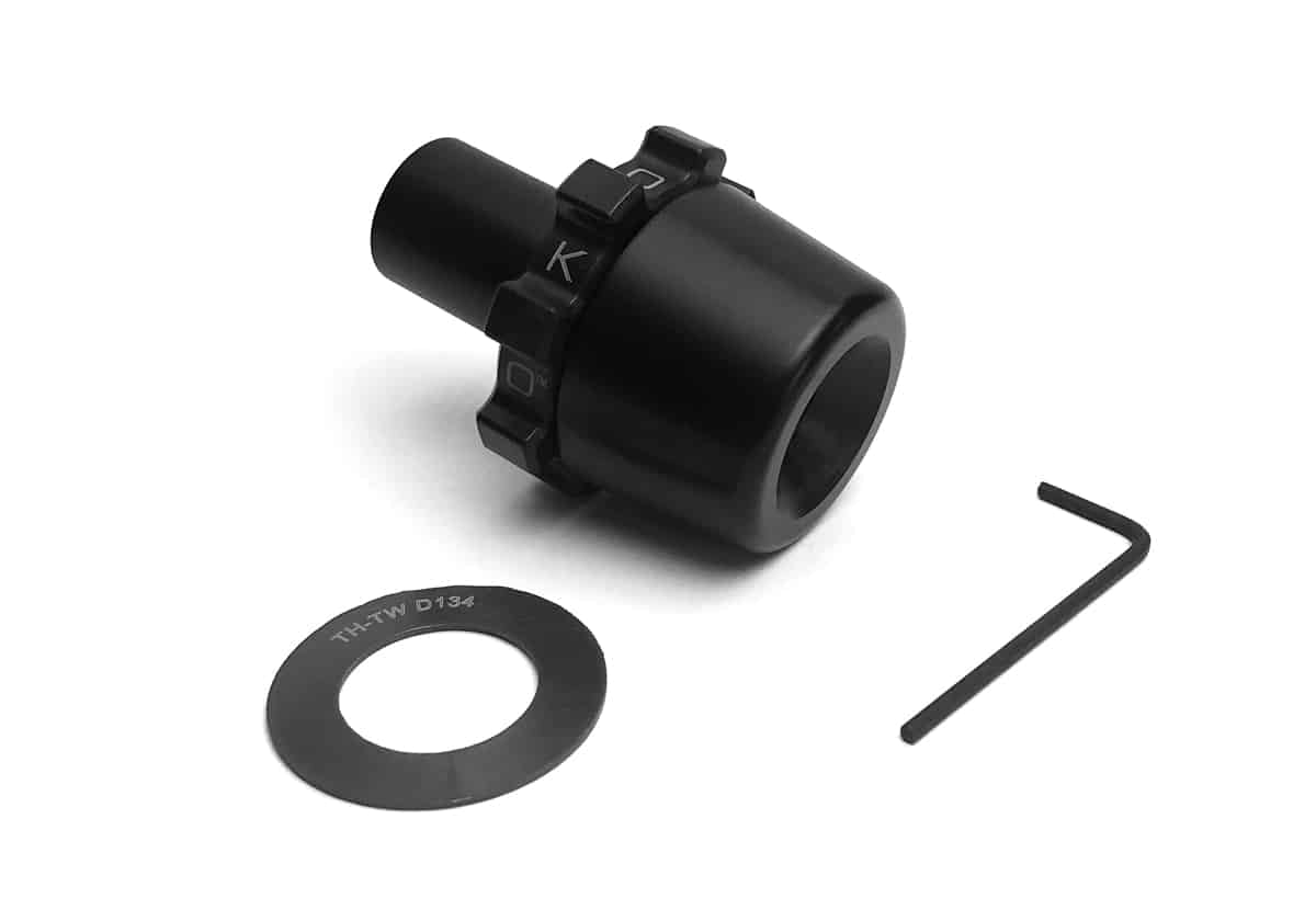 Kit cruise control Kaoko CCF400 per BMW R 1200 GS e R 1200 GS Adventure