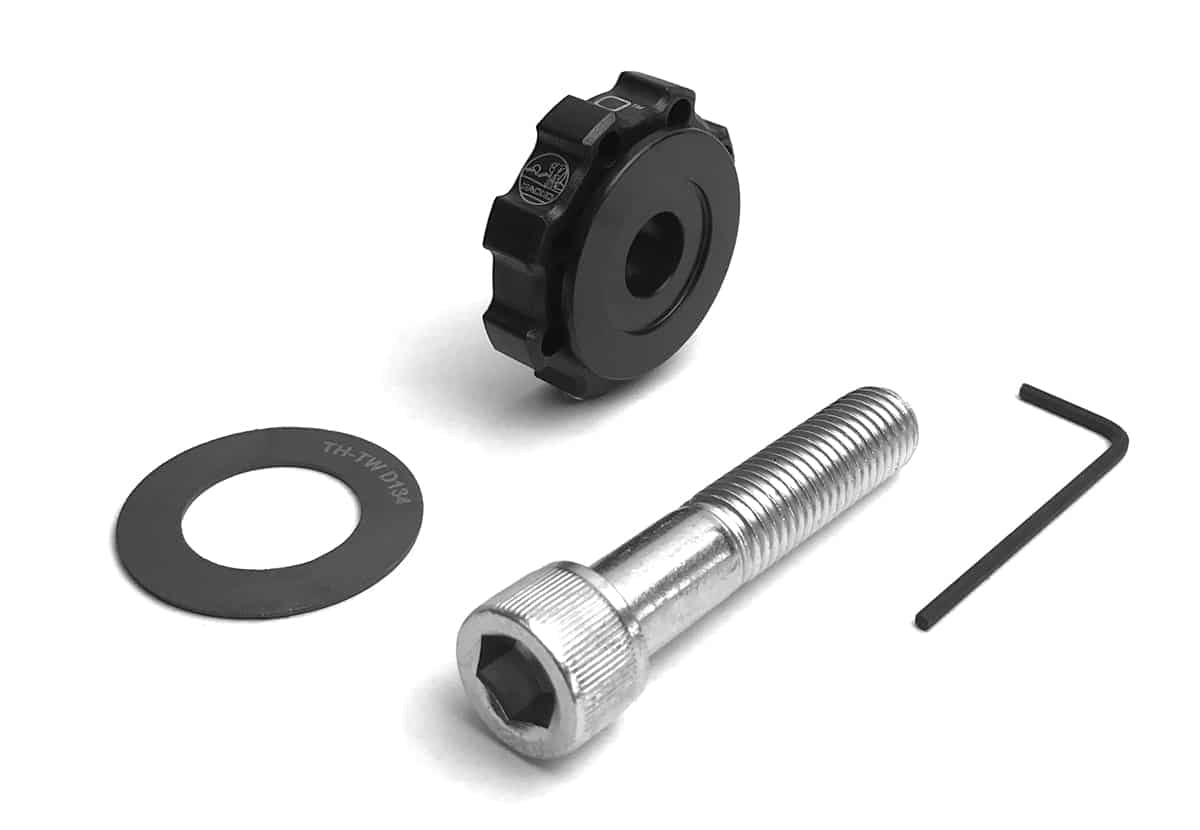 Kit cruise control Kaoko CCF112 per BMW F 800 R e S 1000 R