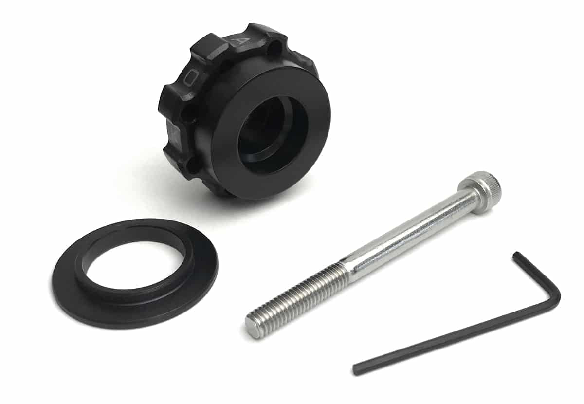 Kit cruise control Kaoko BSA100 per BSA Gold Star 2023–2024