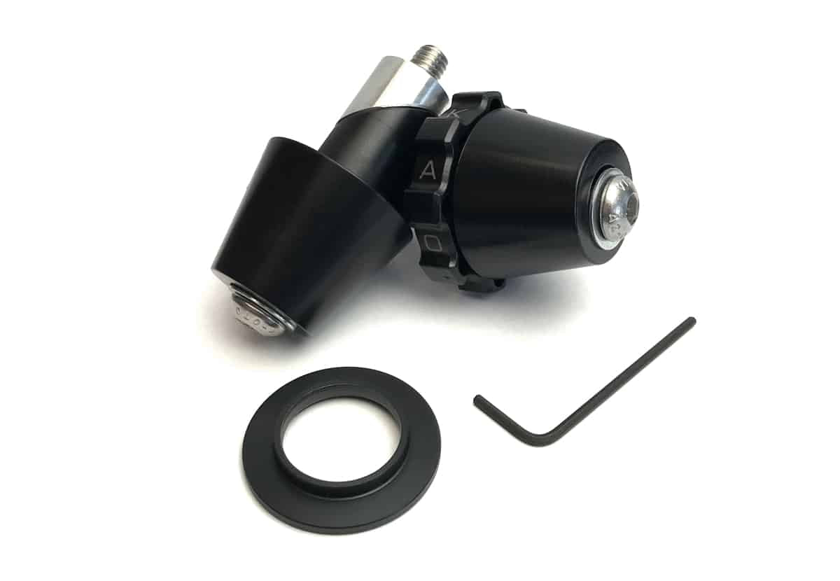 Kit cruise control Kaoko BUB per Buell Ulysses XB12X, XB12XT, Lightning e 1125R