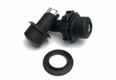 Kit cruise control Kaoko BUB100 per Buell Ulysses XB12 con manopole e specchi Rizoma