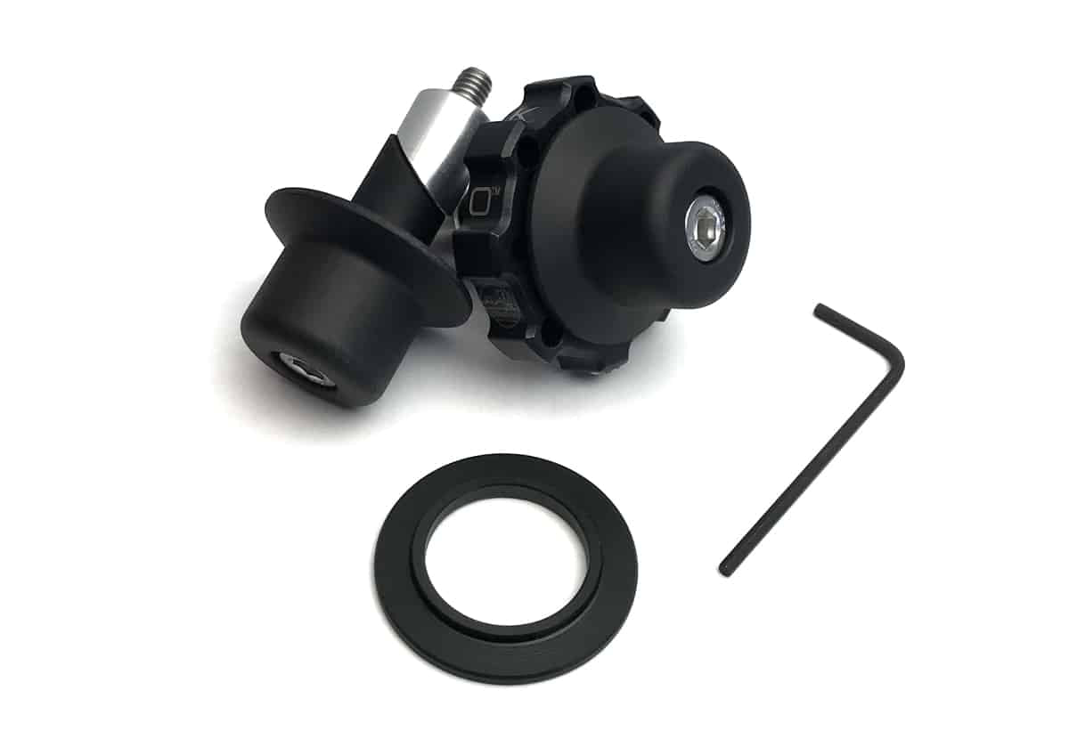 Kit cruise control Kaoko DUC105 per Ducati Monster 796, 950 e Multistrada 950, manubrio 14 mm