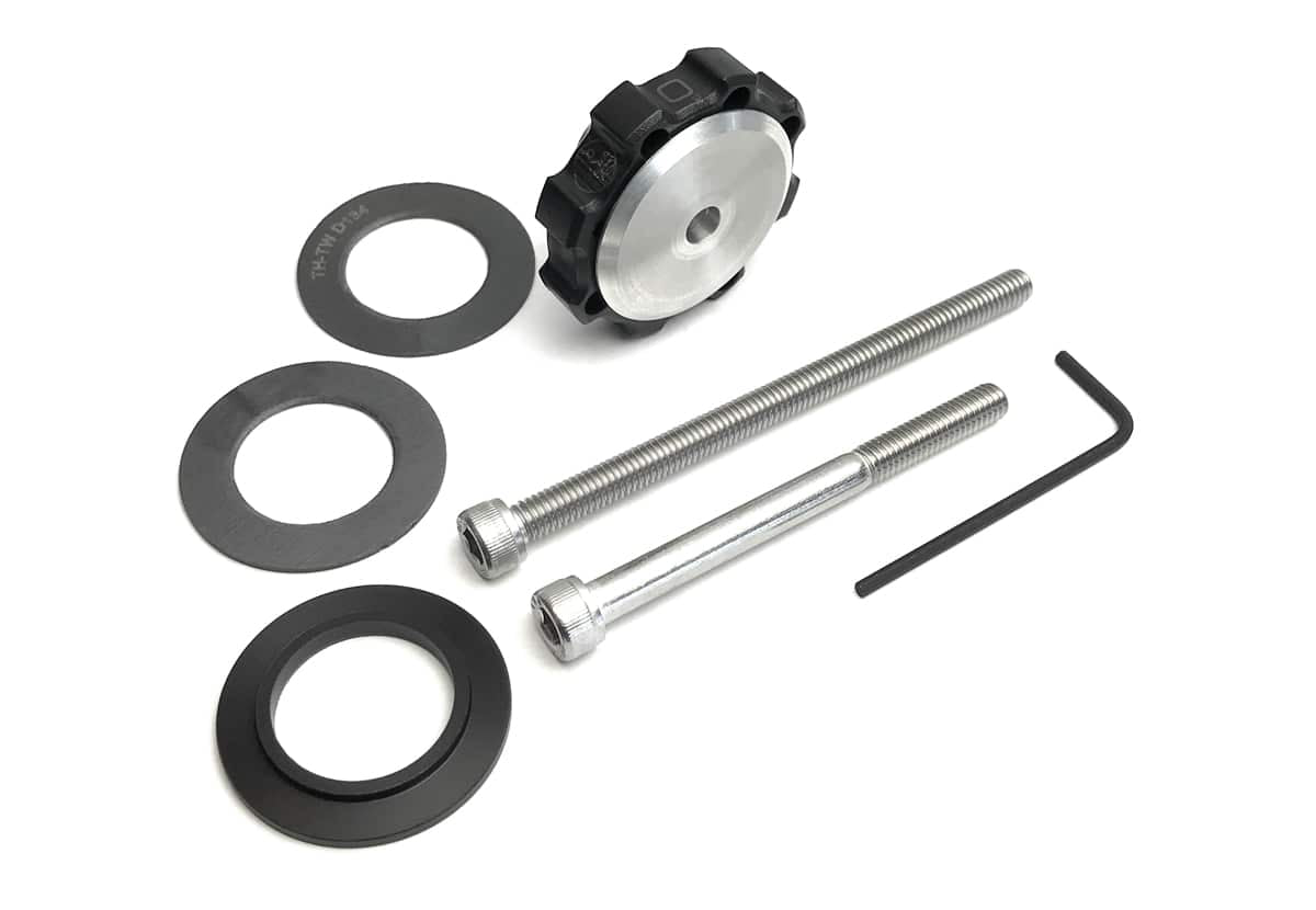 Kit cruise control Kaoko DUC125REV1 per Ducati Multistrada V4, V2, DesertX, Monster 1200 e Streetfighter