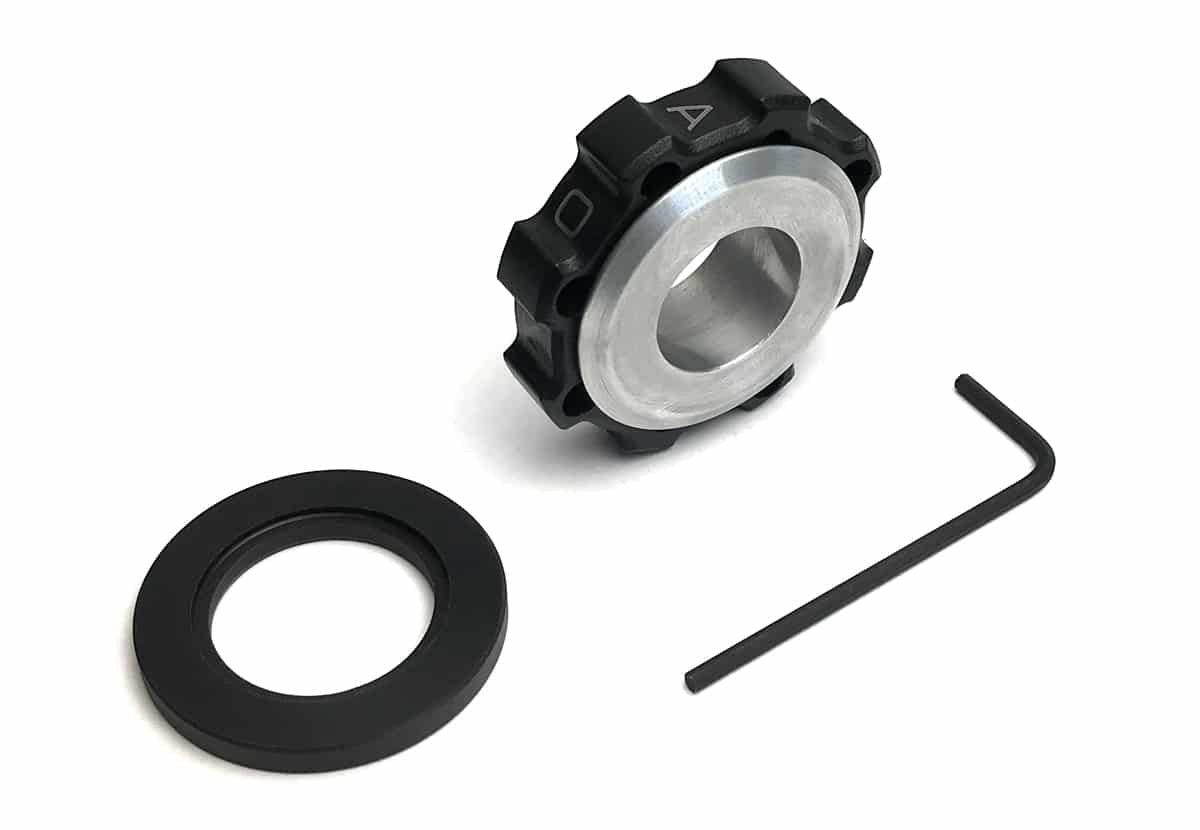 Kit cruise control Kaoko DUC110 per Ducati Panigale V4, V2, 1299, 959 e 899