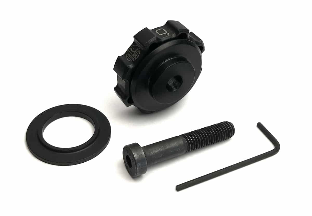 Kit cruise control Kaoko DUC115 per Ducati ST2, ST4 e ST4S