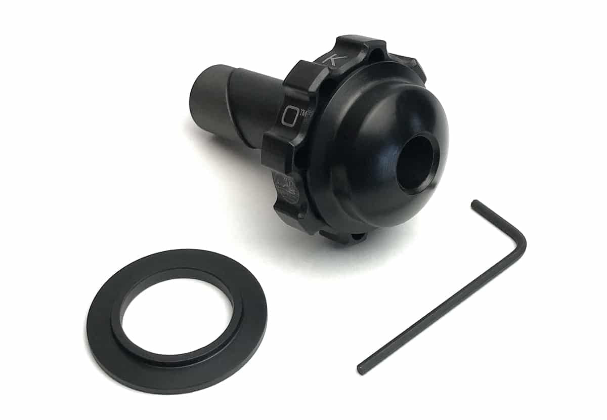 Kit cruise control Kaoko HND30-17 per Honda CB1000R e CBF1000