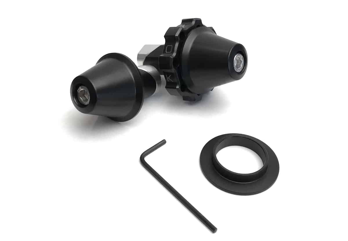 Kit cruise control Kaoko HND345 per Honda CB750 Hornet e CB125 Hornet
