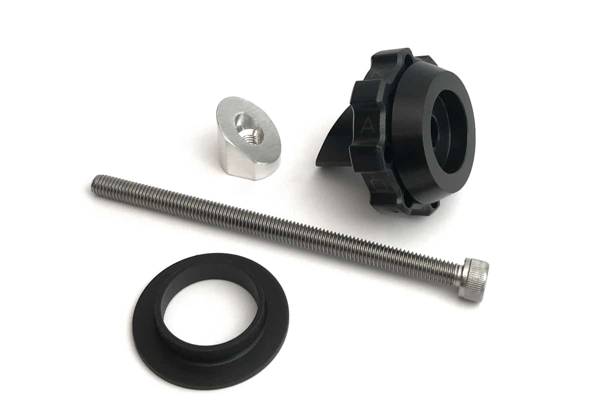 Kit cruise control Kaoko HND350 per Honda CB750 Hornet