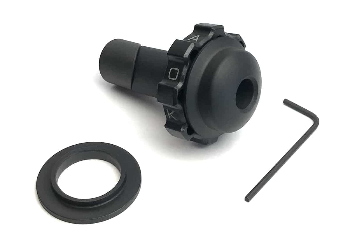 Kit cruise control Kaoko HND30-19 per Honda CBR600RR e CBR600F4i