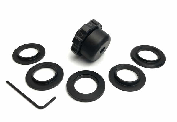 Cruise control per Honda NC750X, Transalp e Suzuki V-Strom con Barkbusters