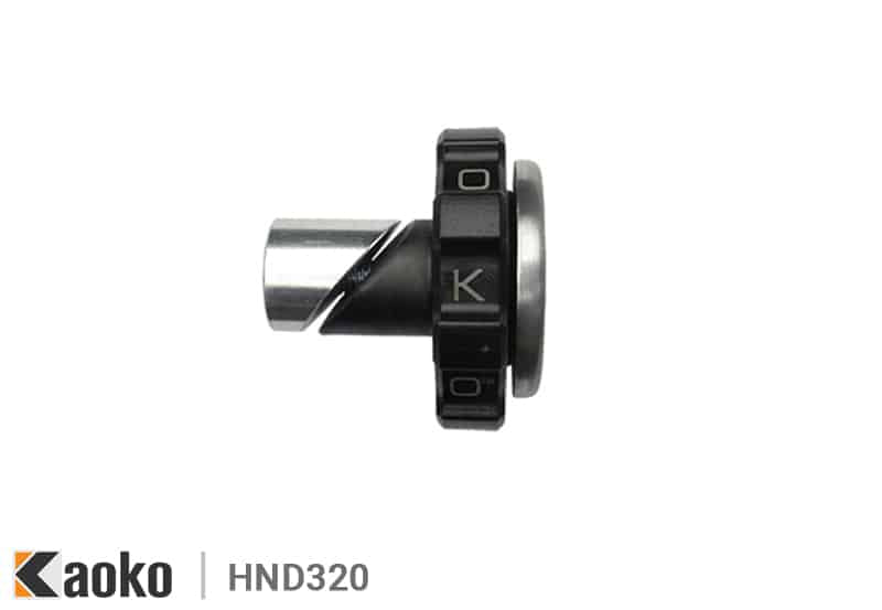 Kit cruise control Kaoko HND320 per Honda VFR800X Crossrunner
