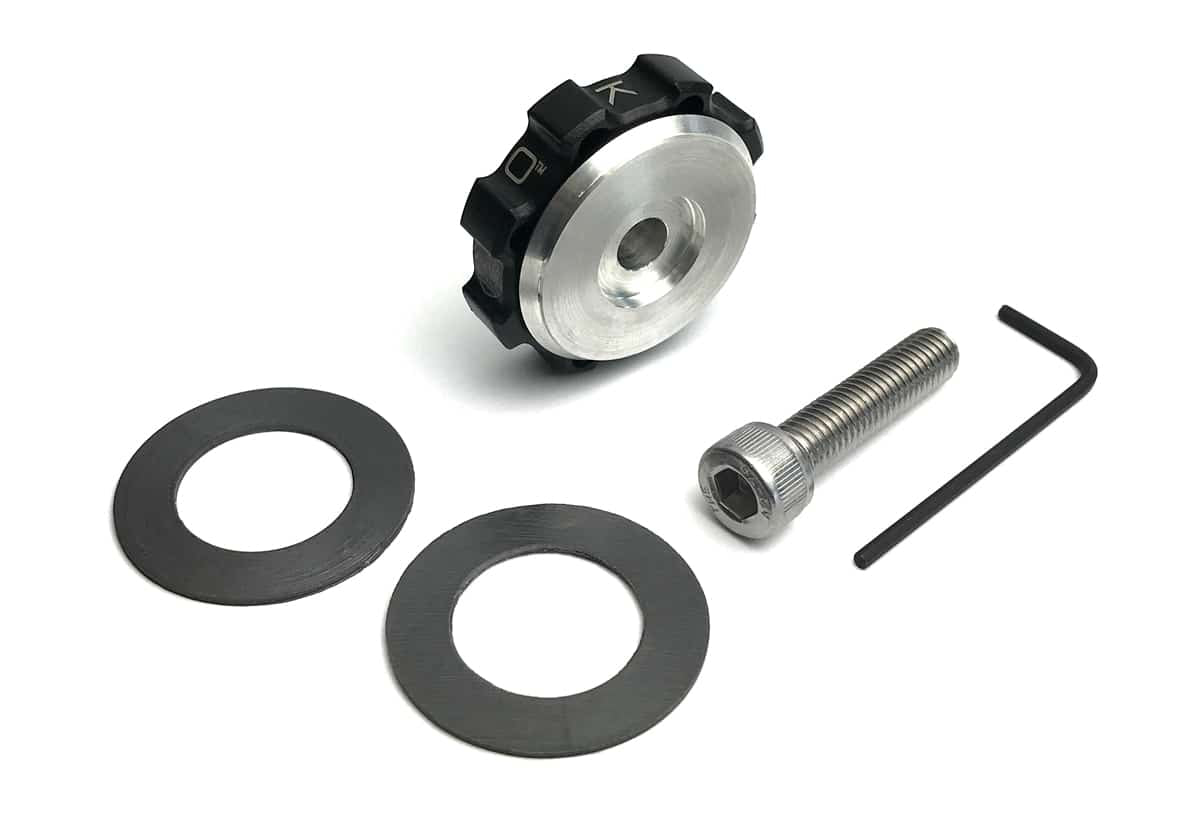 Kit cruise control Kaoko HYOS110 per Hyosung GV250 e GV650 Aquila e ST7