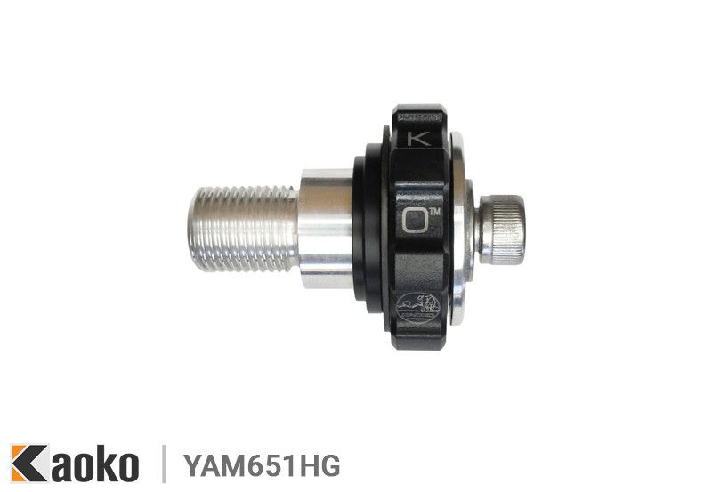 Cruise control Kaoko YAMAHA Tracer 900 | KA - YAM651HG - r29108 - ENDURRAD