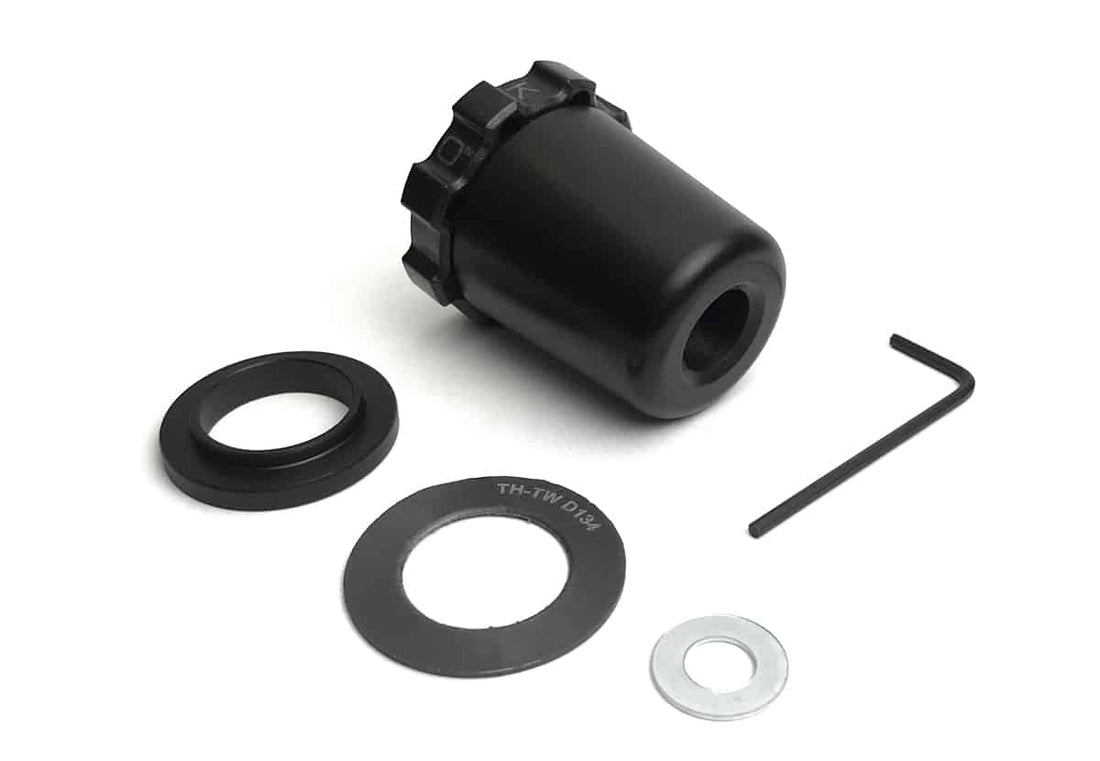 Kit cruise control Kaoko KAW200 per Kawasaki Versys 650 e 1000, KLR650, Z900RS e GTR 1400