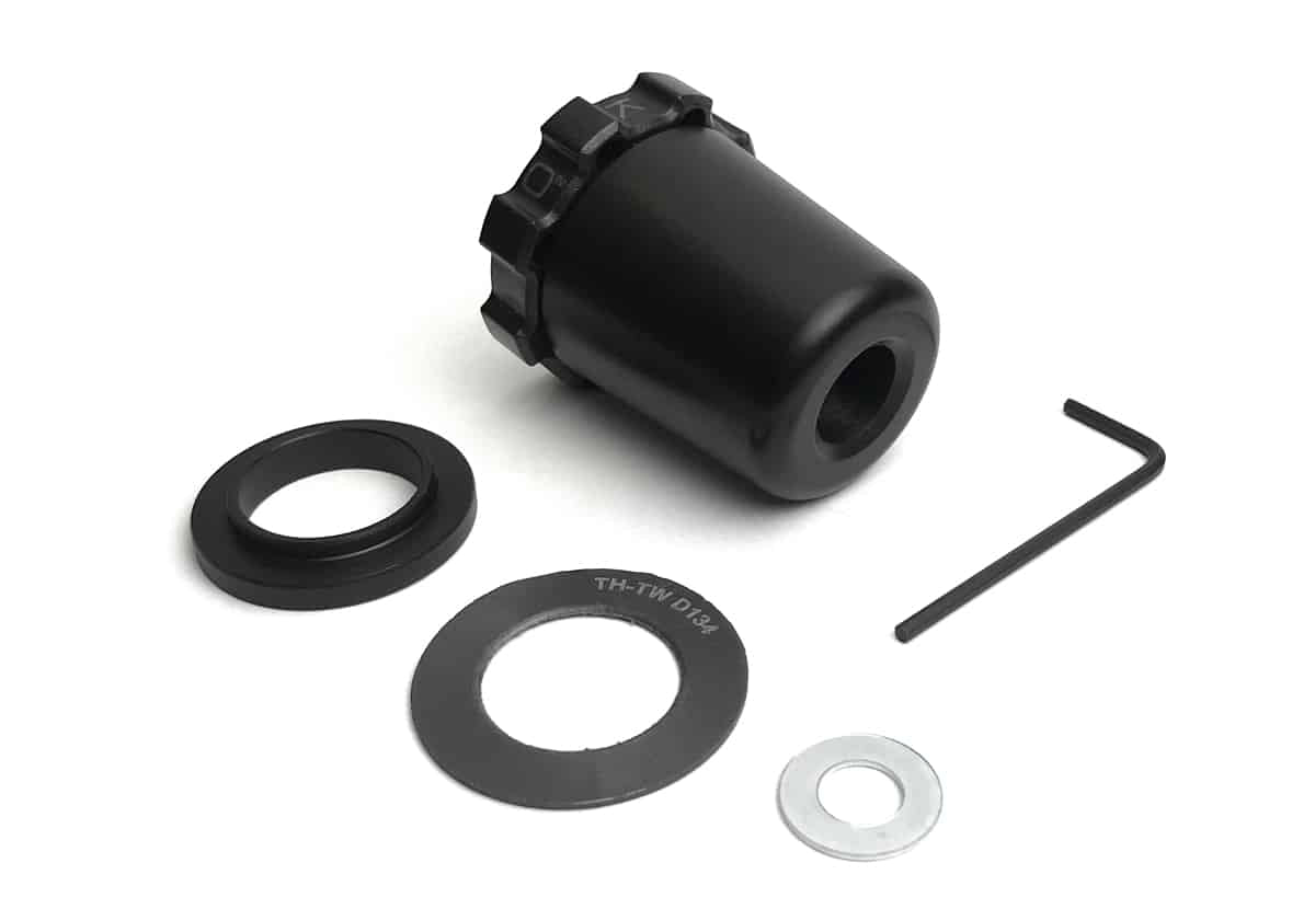 Kit cruise control Kaoko KAW200 per Kawasaki Versys 650 e 1000, KLR650, Z900RS e GTR 1400