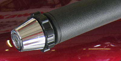 Montaggio del cruise control Kaoko TCK-0.75 sul manubrio destro