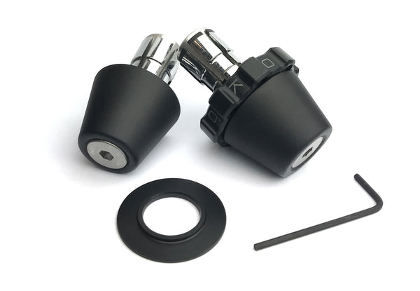 Cruise control per Kawasaki Vulcan Classic e Vulcan 900, nero a siluro
