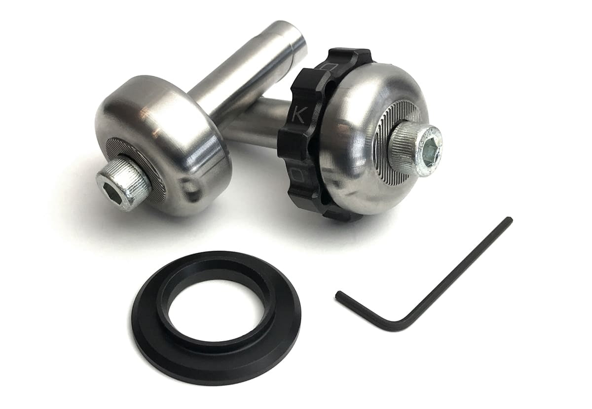 Kit cruise control Kaoko VIBRASTOP2 per KTM 1050, 1190 e 1290 Adventure
