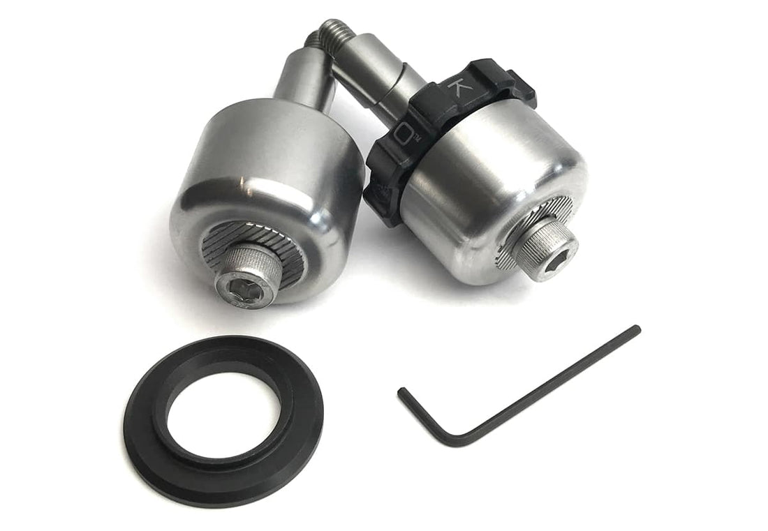 Kit cruise control Kaoko VIBRASTOP per KTM 690, 950 e 990 con paramani originali