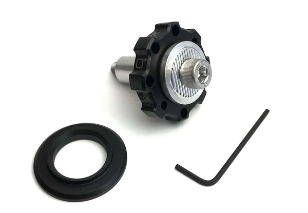 Cruise control for KTM 790, 890, 1090 and 1290 Adventure with original handguards