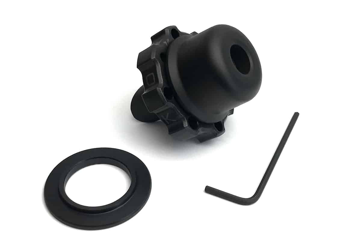 Kit cruise control Kaoko KTMRC per KTM 1190 RC8 e RC8 R
