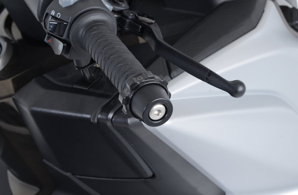 Cruise control Kaoko KYM105 montato su Kymco AK550