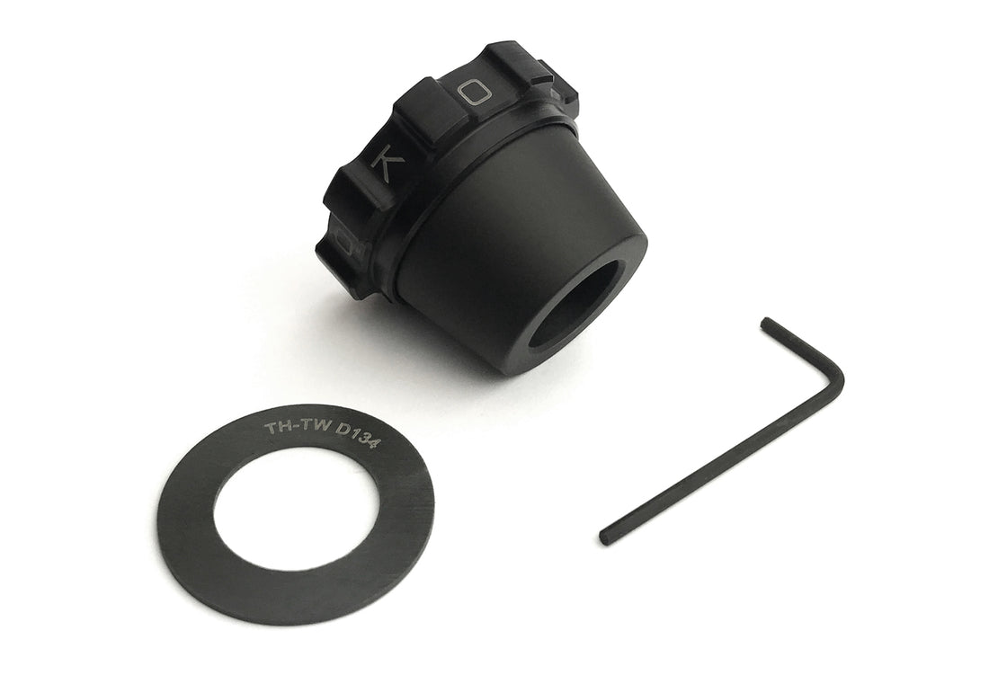Kit cruise control Kaoko KYM105 per scooter Kymco AK550 e AK550 Super Tourer