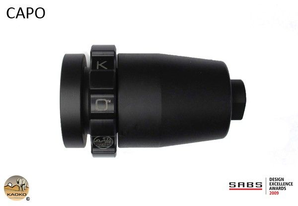 Cruise control meccanico moto Aprilia ETV 1000 Caponord '04 - '06, Caponord 1000 ETV 2007 (con paramani) - ENDURRAD