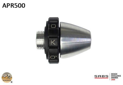 Cruise control meccanico moto Aprilia RSV 4 R '09 - '17 / RSV RR 2018 / RSV4 RF 2018 /RSV4 1100 Factory '19 - ENDURRAD