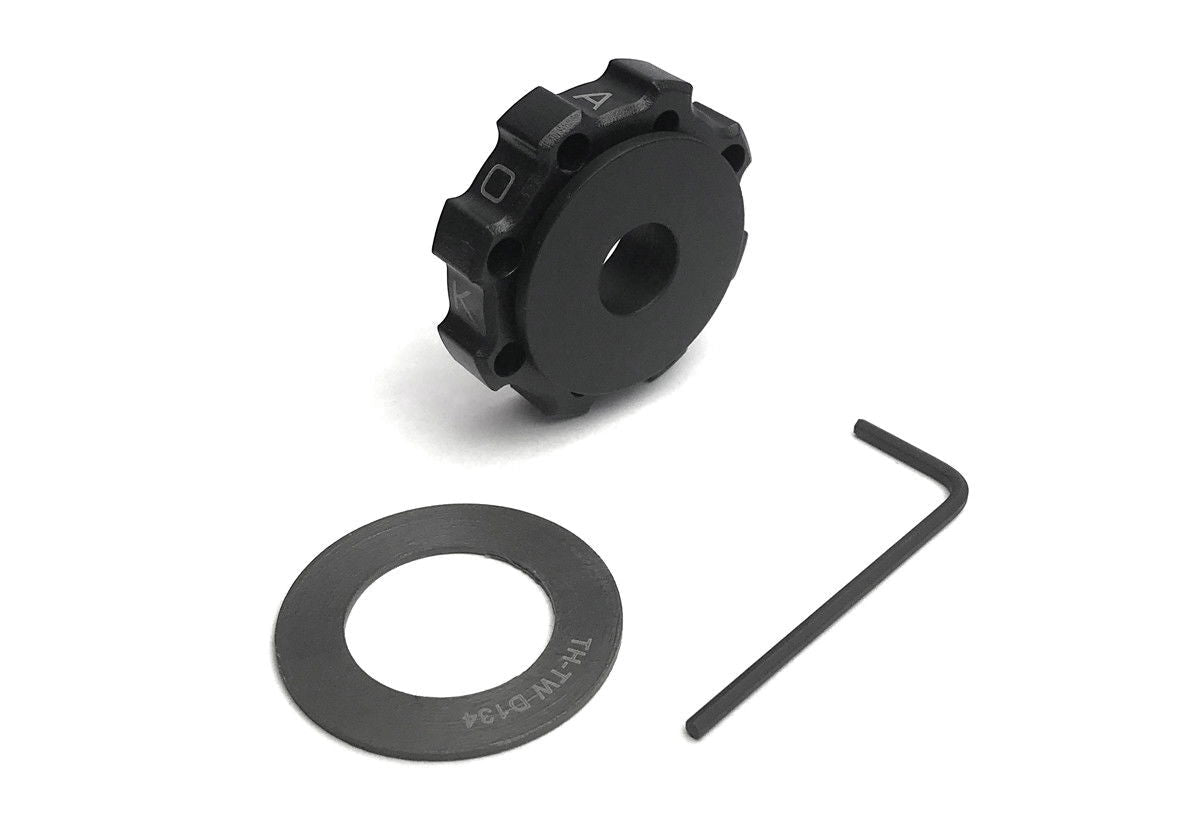 Cruise control meccanico moto BMW F 800 GS, F650GS Twin '08 - '12 - ENDURRAD