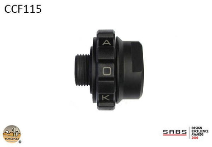 Cruise control meccanico moto BMW G650X Country