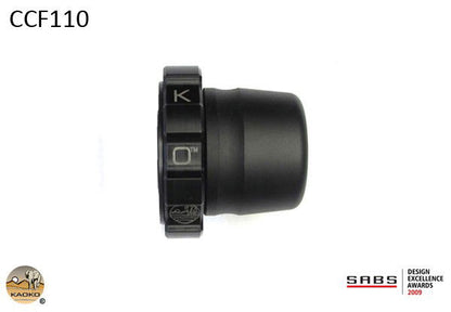 Cruise control meccanico moto BMW S1000RR '10-'19, HP4 '13