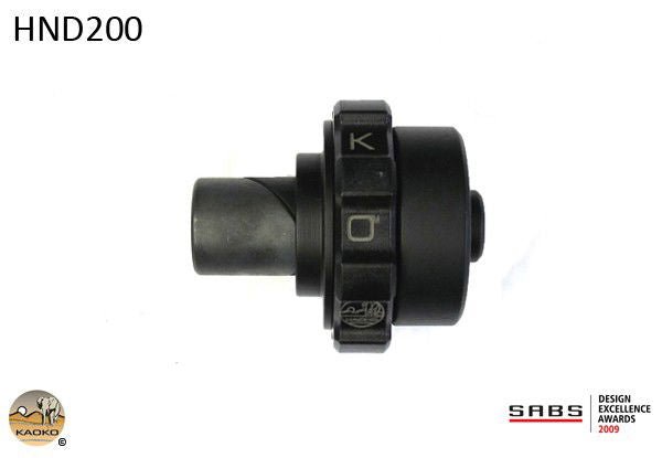 Cruise control meccanico moto HONDA VFR 1200 X/XD '12 - '15 - ENDURRAD