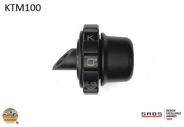 Cruise control meccanico moto KTM 790 / 690 Duke/R , 990 SD /R, 690R/SMC Supermoto, 690SM/SMR, 990R/T Super