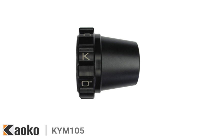 Cruise control meccanico moto KYMCO AK550 | KA - KYM105 - r29100 - ENDURRAD