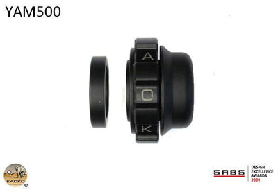 Cruise control meccanico moto YAMAHA FJR 1300, YZFR1 '04 - , YZFR6 - ENDURRAD