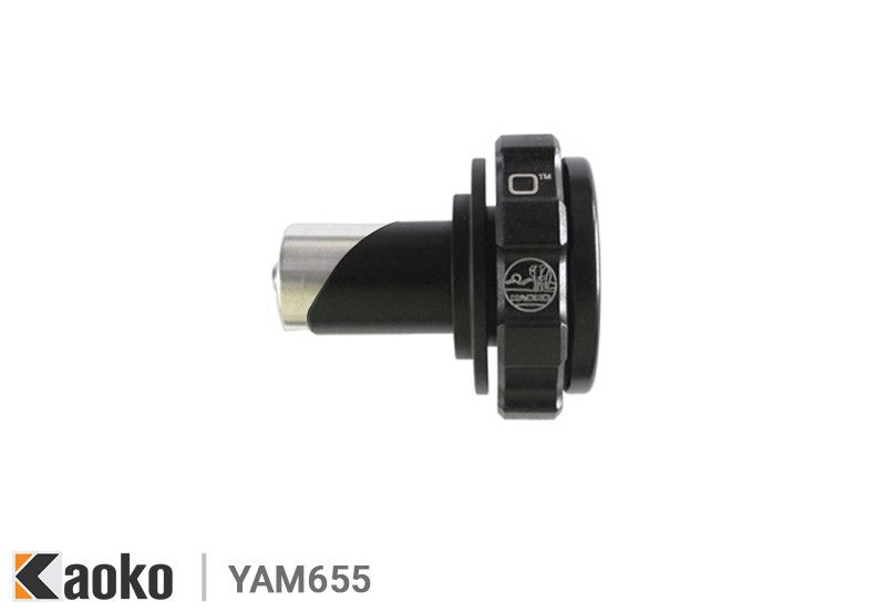 Cruise control meccanico moto YAMAHA XT 2 | KA - YAM655 - r29111 - ENDURRAD