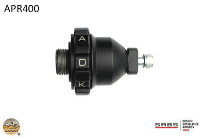 Cruise control moto Aprilia Dorsoduro '09 - , Caponord 1200 ABS '13 - , Caponord Travel Pack - ENDURRAD