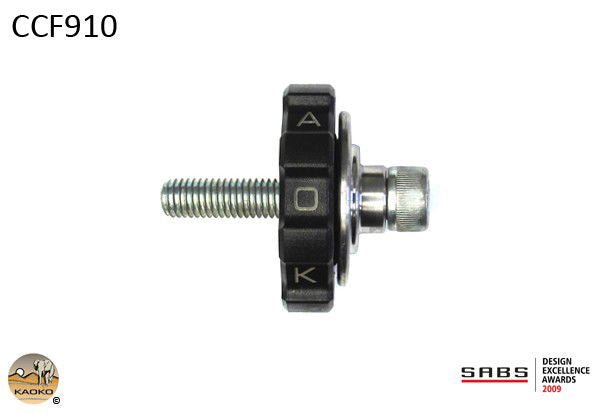 Cruise control moto BMW F 700 GS - F800GS/Adventure '13 - (per uso con paramani originali) - Richie - ENDURRAD