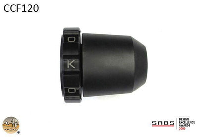 Cruise control moto BMW G 650 GS '11 - /Sertao - ENDURRAD