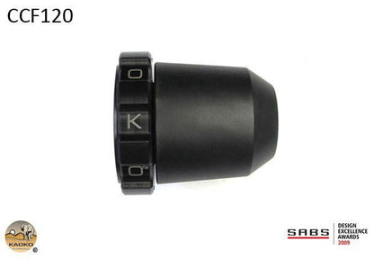 Cruise control moto BMW G 650 GS '11 - /Sertao - ENDURRAD