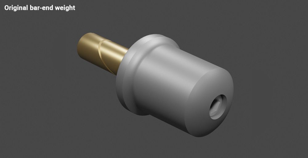 Cruise control moto Ducati Monster 1200S '14-'19, Monster 1200R '16-, Multistrada 1200 Enduro '17