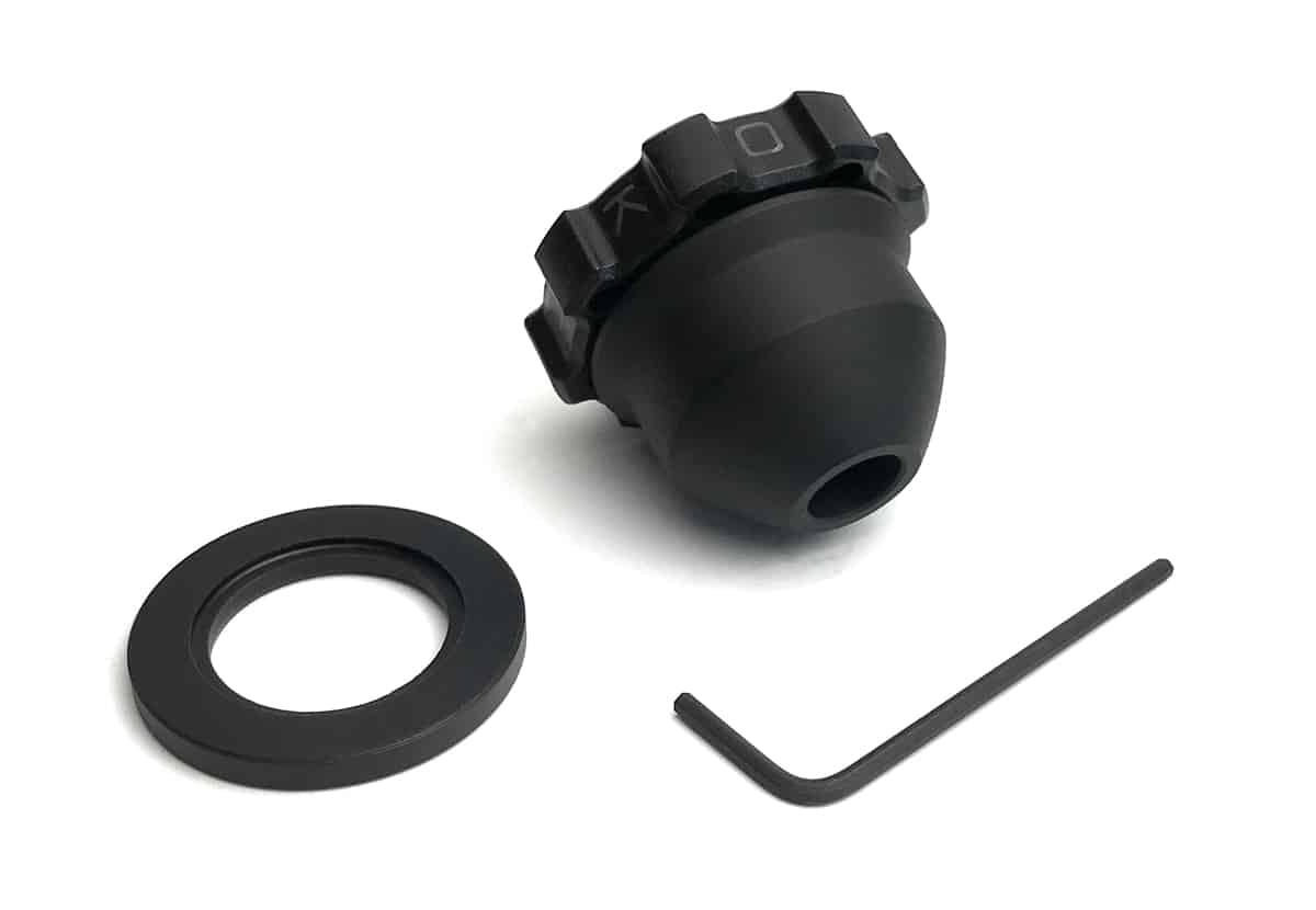 Kit cruise control Kaoko V7100 per Moto Guzzi V7 Stone