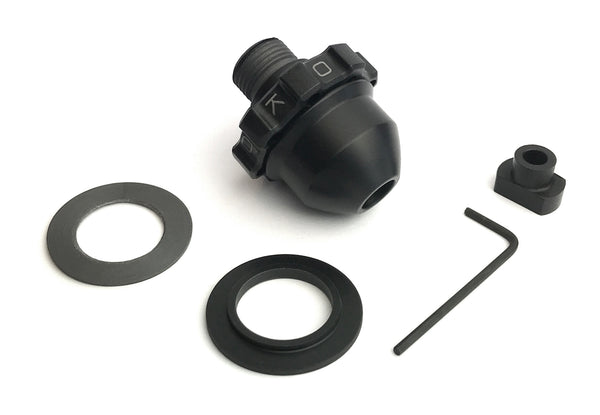 Cruise control per Moto Guzzi V85 TT con paramani originali